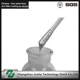 Silver Color Low Friction Anti Corrosion Coating Good Heat Resistance JH-9630