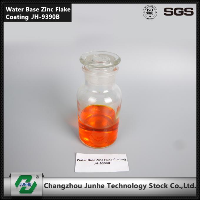 Second Generation Dacromet Coating With 20 60s Spray Coating / 6090s