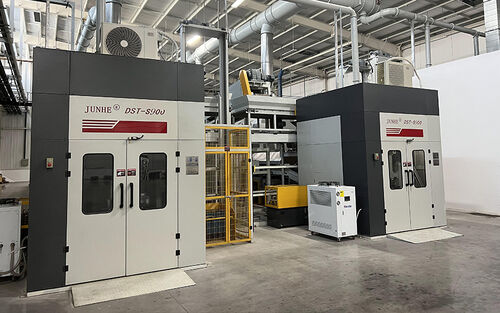 Junhe Coating Solutions: Empowering Manufacturing Upgrade with Digital-Intelligent Technology