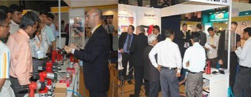 latest company news about Changzhou Junhe technology will take part in 2015 international exhibition of fasteners in India