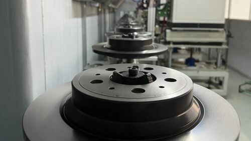 latest company news about Brake Disc Coating Line: How to Balance Efficiency, Environmental Sustainability, and Flexible Production
