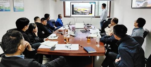 Latest company blogs about Efficiently Setting Sail, Striving for Excellence: Junhe's Lean Production Management Training Successfully Held