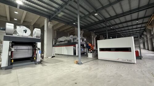 Latest company blogs about A truly 'adaptive, traceable, and contamination-free' coating line