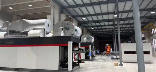 Latest company blogs about Full-Process Digitalized Control: An Adaptive, Traceable, and Mix-Proof Coating Production Line