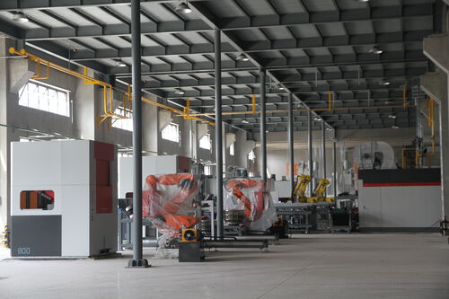 Latest company blogs about Why Digital Intelligence Is Becoming a Core Trend for Dacromet Coating Production Lines