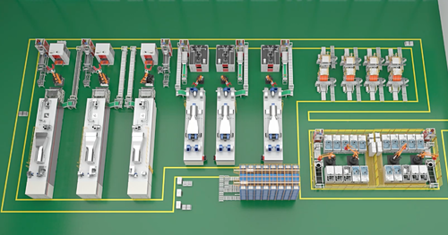 Latest company blogs about Why are Dacromet production lines placing increasing emphasis on “digital intelligence”?