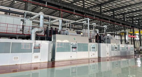 Latest company blogs about Turnkey Solution for an Automatic Brake Disc Coating Line