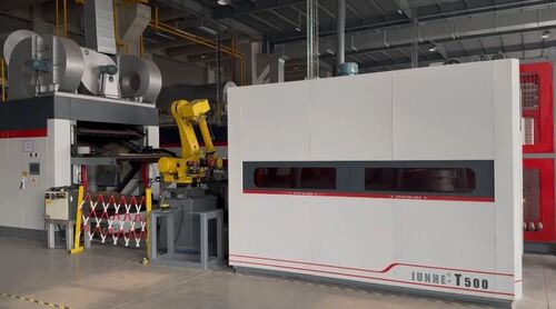 Latest company blogs about The future competition in Dacromet coating production lines will be about more than just equipment