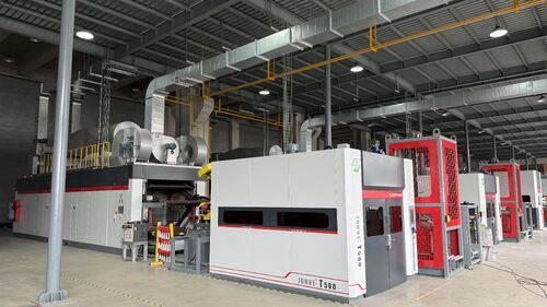 Latest company blogs about As Order Batches Fragment, Changeover Efficiency Becomes the True Measure of Coating Equipment