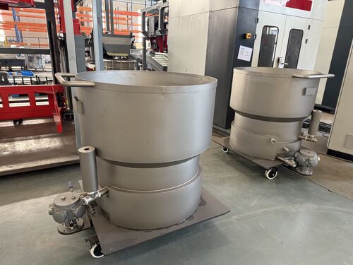 Latest company blogs about Why Tank Capacity Is Not the Only Consideration in Zinc Flake Coating Equipment