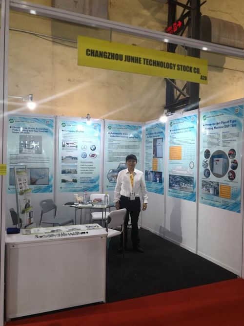 latest company news about The profile of fastener India 2019