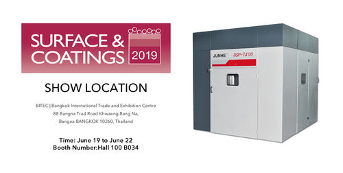 latest company news about Exhibition preview: Surface & coatings 2019 in Bangkok
