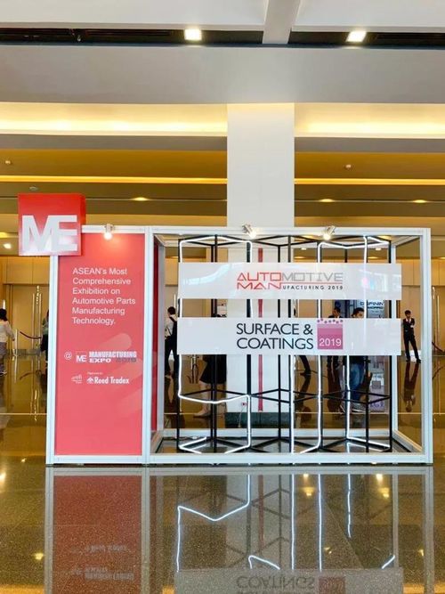 latest company news about Junhe Technology successfully participated in the Thailand International Surface Treatment Exhibition