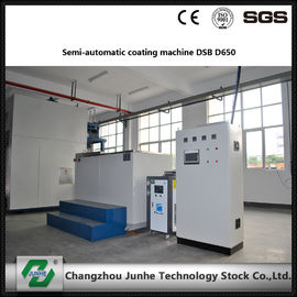 Professional Metal Coating Line For Large Workpiece Max Capacity 1600kg / H