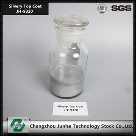 Self Dry Silver Top Coat Zinc Aluminium Flake Coating Acid Resistance PH 3.8-5.2