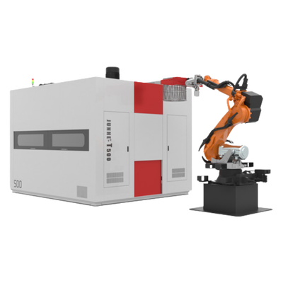 JUNHE® TDSP0500 Six-Basket Planetary Coating Machine