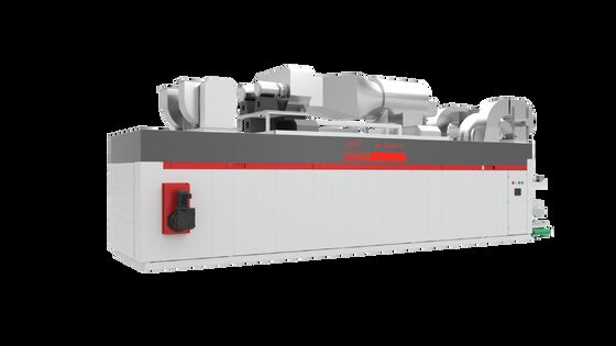 JUNHE® LBGE3115 Stepping Box-type Three-dimensional Furnace