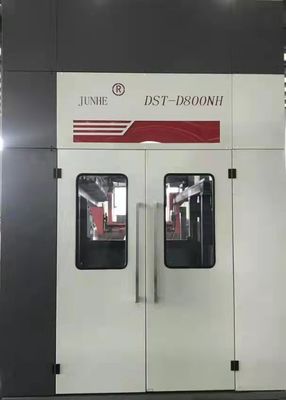 350r/Min Auto Dip Spin Double Basket Coating Machine