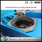 Semi Automatic Metal Coating Line / Zinc Flake Coating Machine Max Capacity 400kg / H