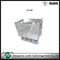 Zinc Flake Coating Machine Parts Go Cart With ISO9001 Certificate