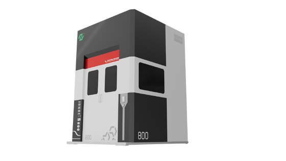 JUNHE® TDST0800J Automatic Gantry Coating Machine