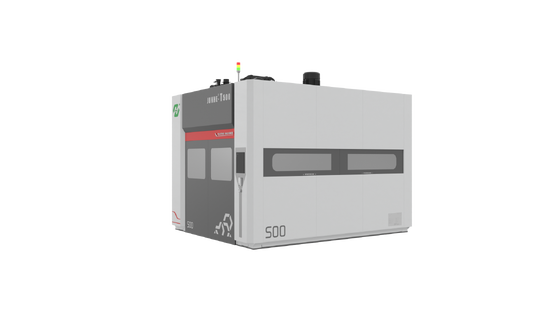 JUNHE® TDSP0500 Six-Basket Planetary Coating Machine
