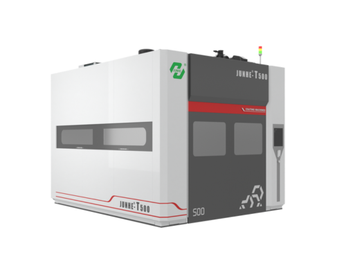 JUNHE® TDSP0500 Six-Basket Planetary Coating Machine