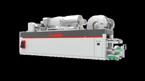 JUNHE® LBGE3115 Stepping Box-type Three-dimensional Furnace