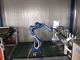 Injector Precision Spray Metal Coating Line Automatic Loading And Unloading Patented Products can be operated by robots
