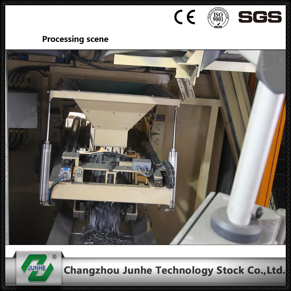 Fizz Coating High Speed Zinc Flake Coating Machine With Dip Spin Coating System Max ...