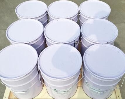Curing Dacromet Corrosion Resistant Coatinguid For High Strength Fasteners