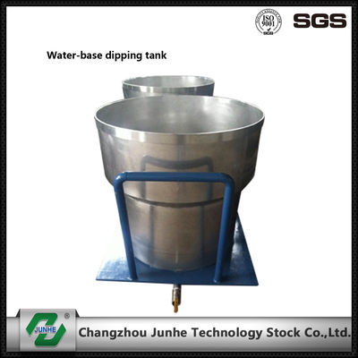Good price Water Base Paint Dipping Tank Coating Machine Parts Steel Material ISO9001 online
