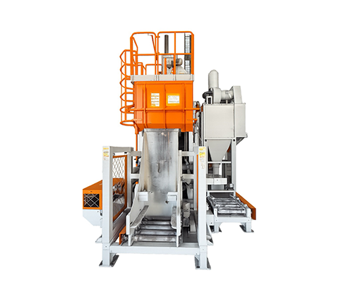 Good price Junhe® Model B650A Crawler Shot Blasting Machine online