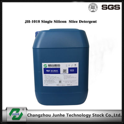Good price Industrial Chemical Cleaning Silicon Wafer Cleaning Low Foam JH-1018 online