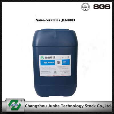 Good price Customized Nano Ceramic Agent For The Surface Pretreatment Of Cold Rolled online