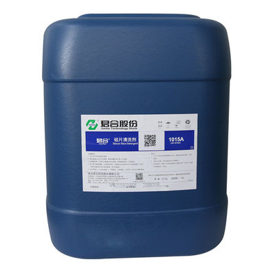 Good price Micro Emulsion Silicon Wafer Cleaning Liquid Efficient Chemical Consumption online