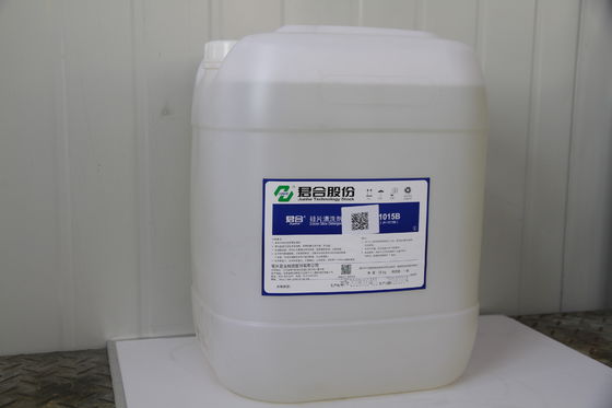 Good price Industrial Silicon Wafer Cleaning Solution Double Group In Concentrate online
