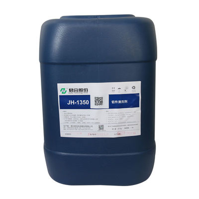 Good price Acid Degreasing Agent Metal Pretreatment Chemicals For Aluminum Parts online