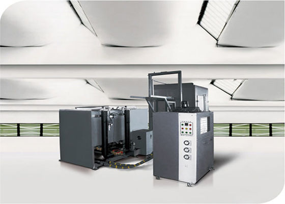 Good price Gray Dip Spin Coating Machine , Automated Dip Spin Coating Equipment online