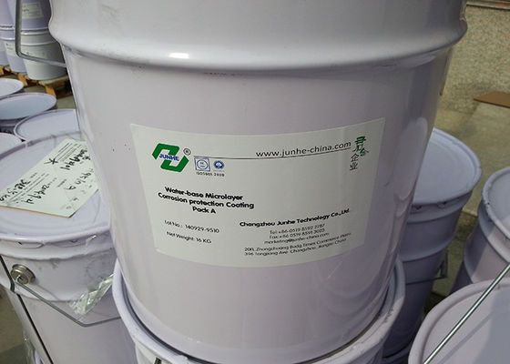 Good price High Corrosion Resistance Zinc Flake Coating , White Nanometer Alloy Coating online