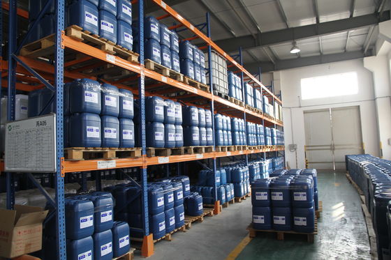 Good price Dip Spin Zinc Flake Coating With Microlayer Corrosion Protection online