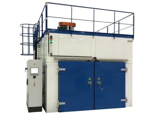 Solidification Curing Furnace Oven Adjustable Temperature