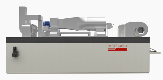 Good price Stepping Tray Type Curing Furnace Modular Standardized Design online
