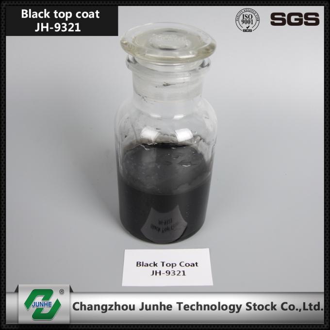 Professional Electroplated Zinc Coating , Black Dacromet Plating Alkali