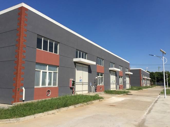 Changzhou Junhe Technology Stock Co.,Ltd factory production line 1
