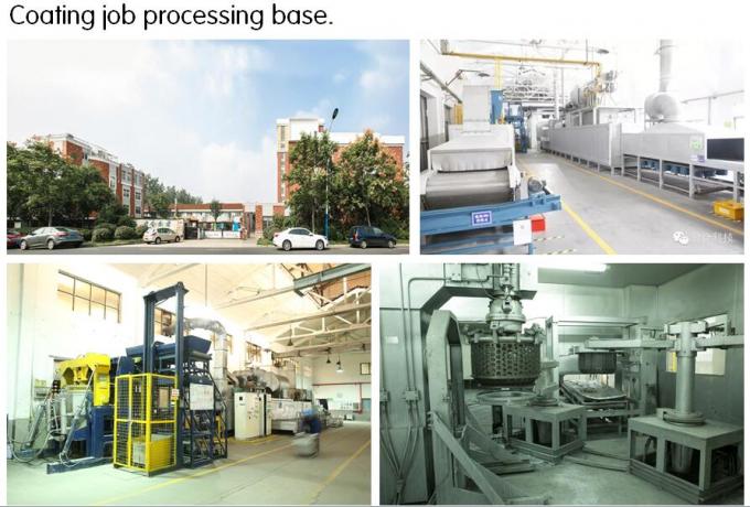 Changzhou Junhe Technology Stock Co.,Ltd factory production line 2
