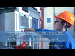 Full Automatic Dip Spin Coating Machine zinc flake coating line DST S800+