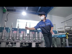 Junhe Injector Precision Spray Line and Shaft products coating machine