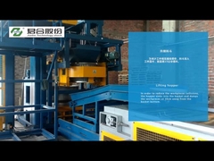 JUNHE Automatic Gantry Integrated Zinc Flake Coating Line DST S800+