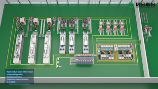 Digital Intelligence Empowers the Coating Industry - Surface Treatment System Solutions